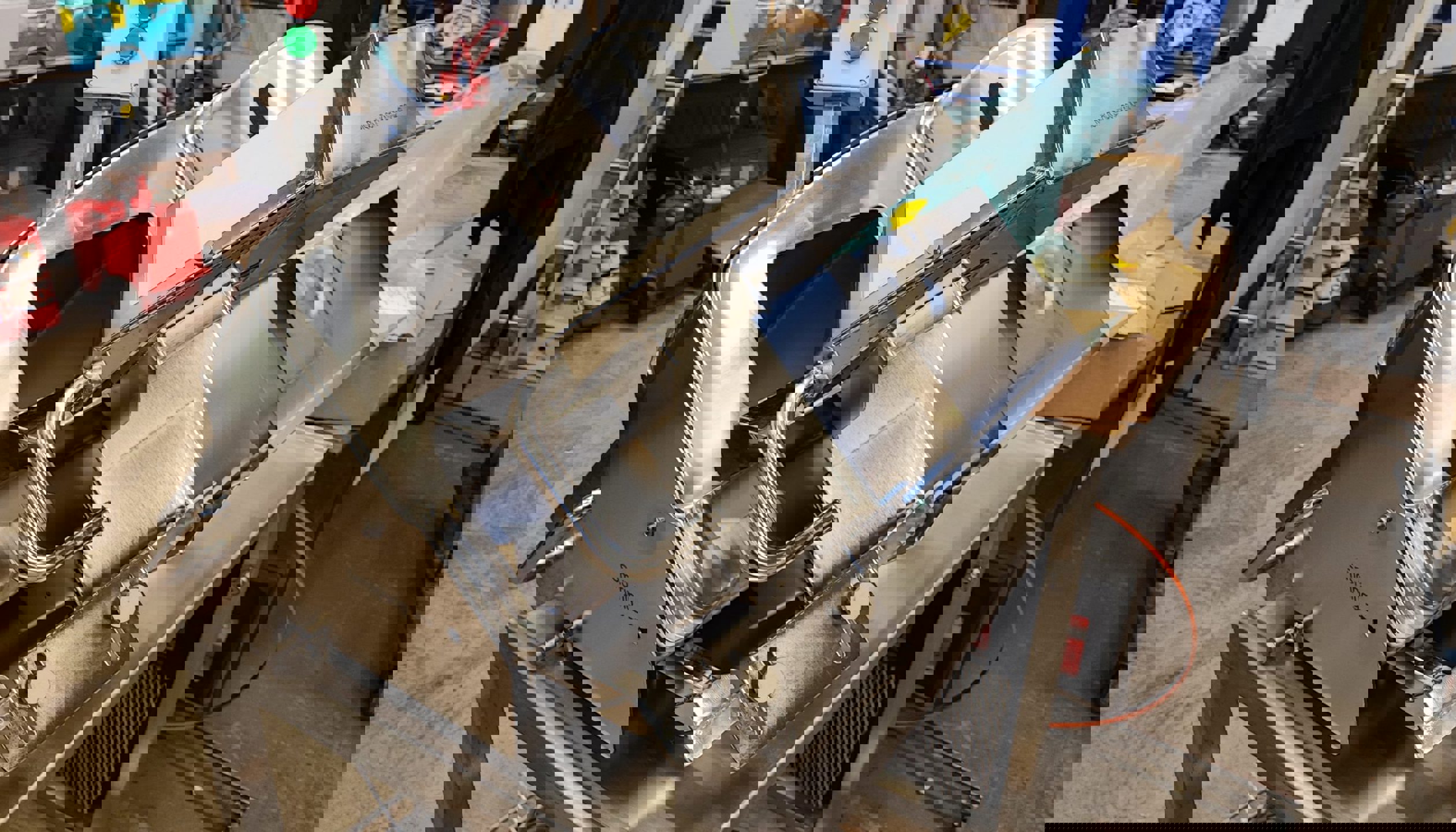 Rostfritt Octacutter 2048X1153