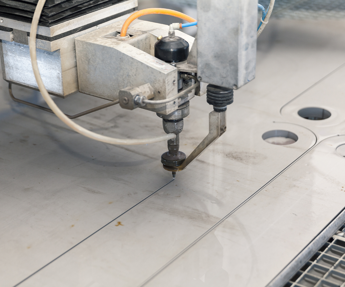 Waterjet