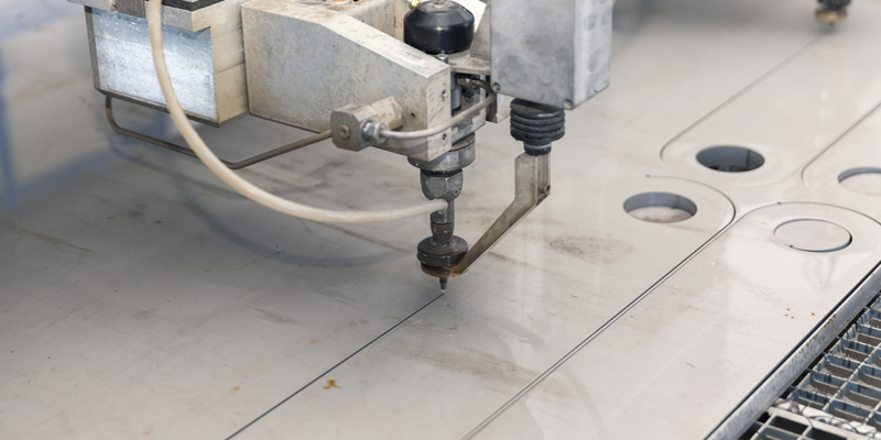 Waterjet