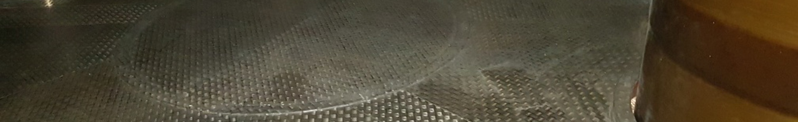 Rostfritt Aluminiumgolv